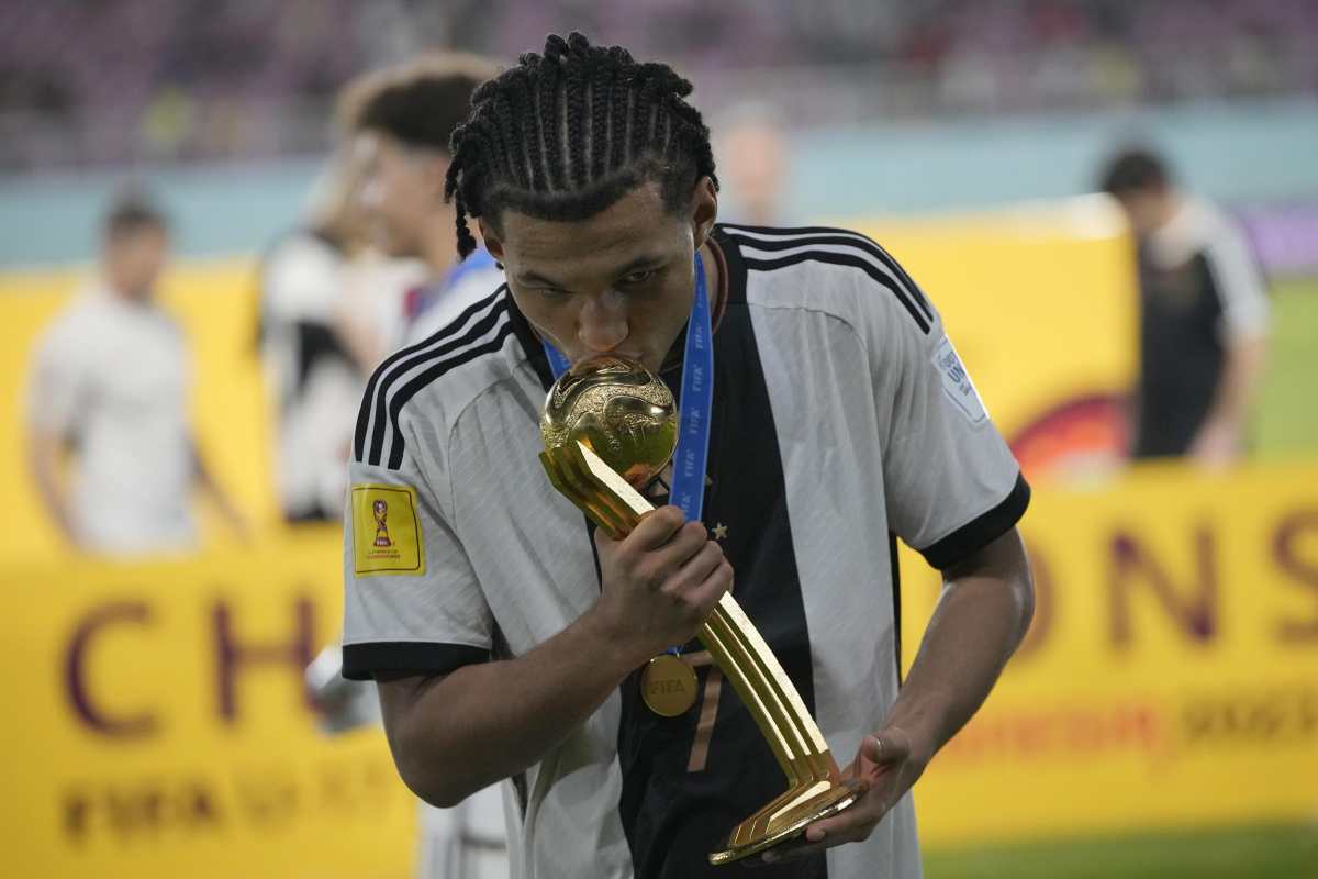 Sfida Juve-Milan per il giovane Brunner