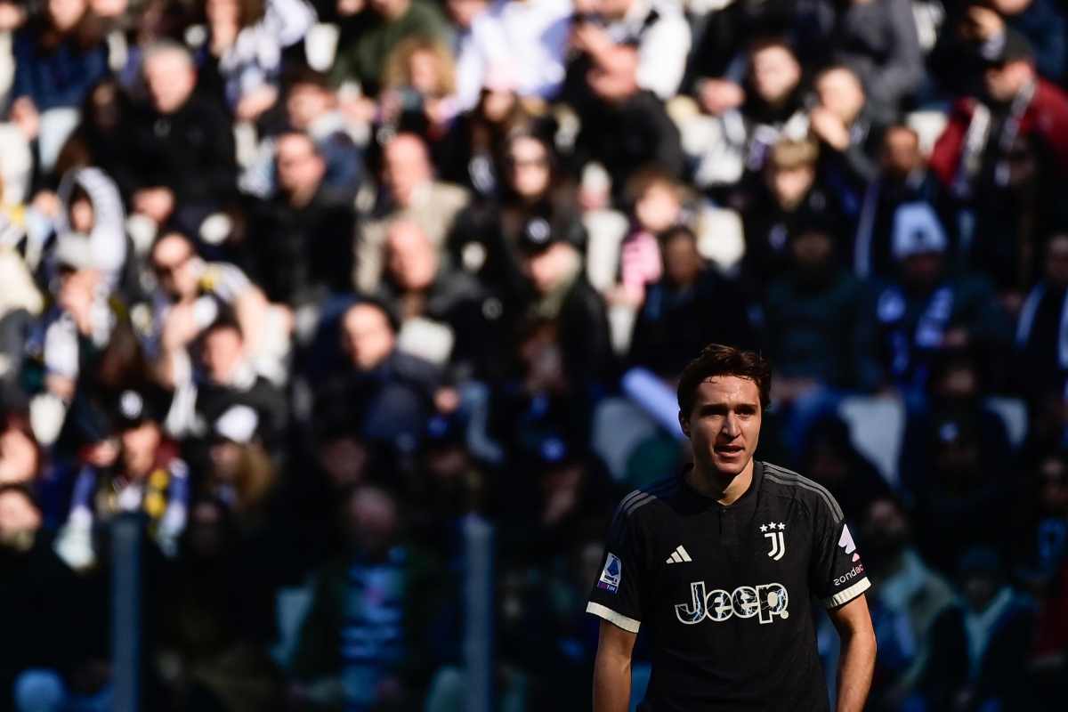 Juve-Frosinone: succede al cambio