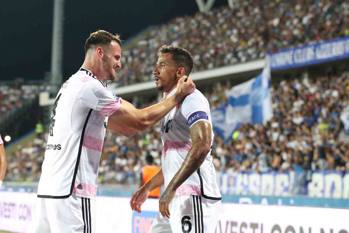 Danilo da brividi: l'intervista