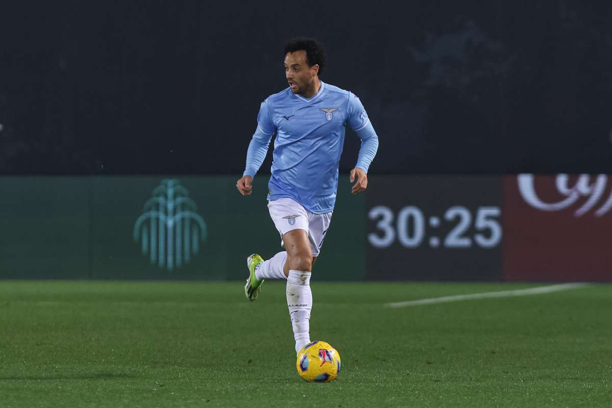 L'offerta a Felipe Anderson