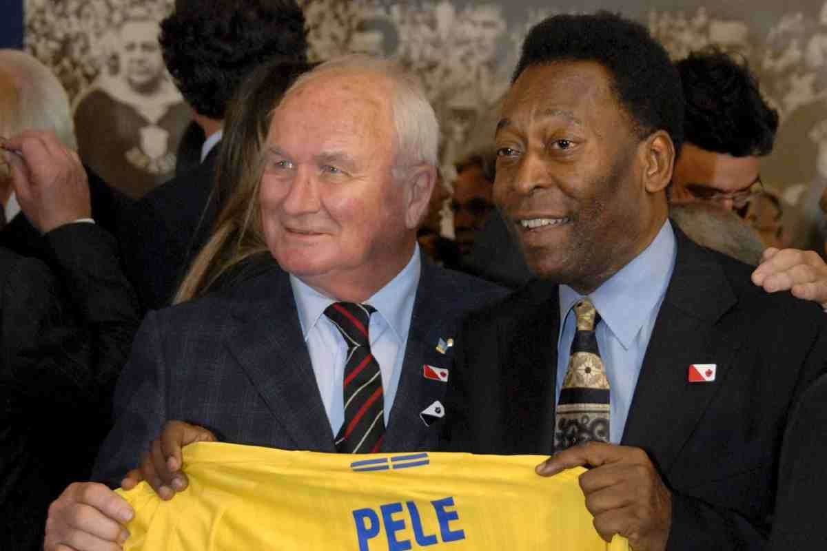 Lutto nel mondo del calcio, se ne va Hamrin all'età di 89 anni