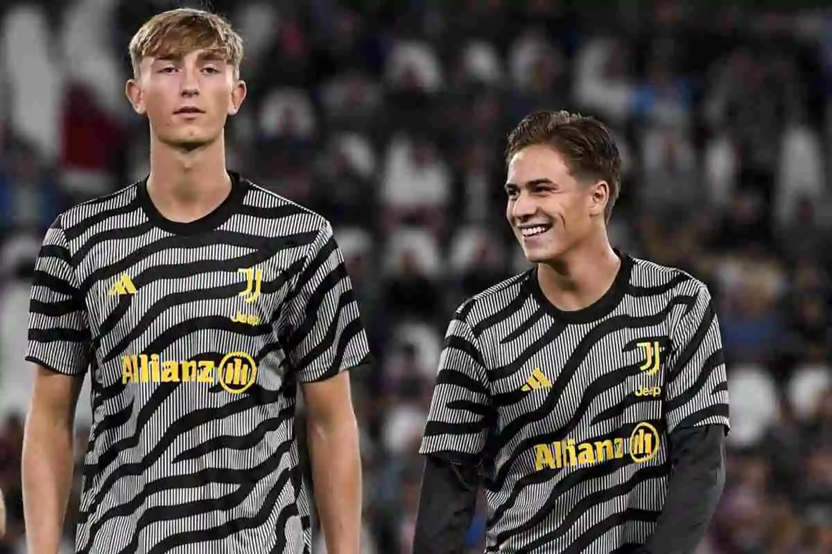 Una big inglese punta il giovane della Juve