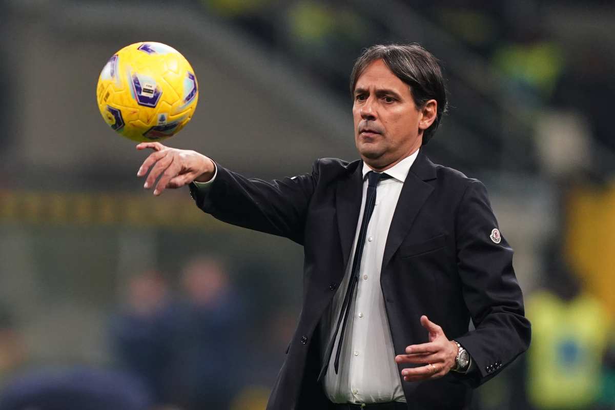 Inzaghi su Inter-Juve