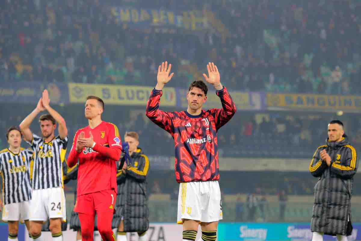 Prossimi turni Serie A per la Juve