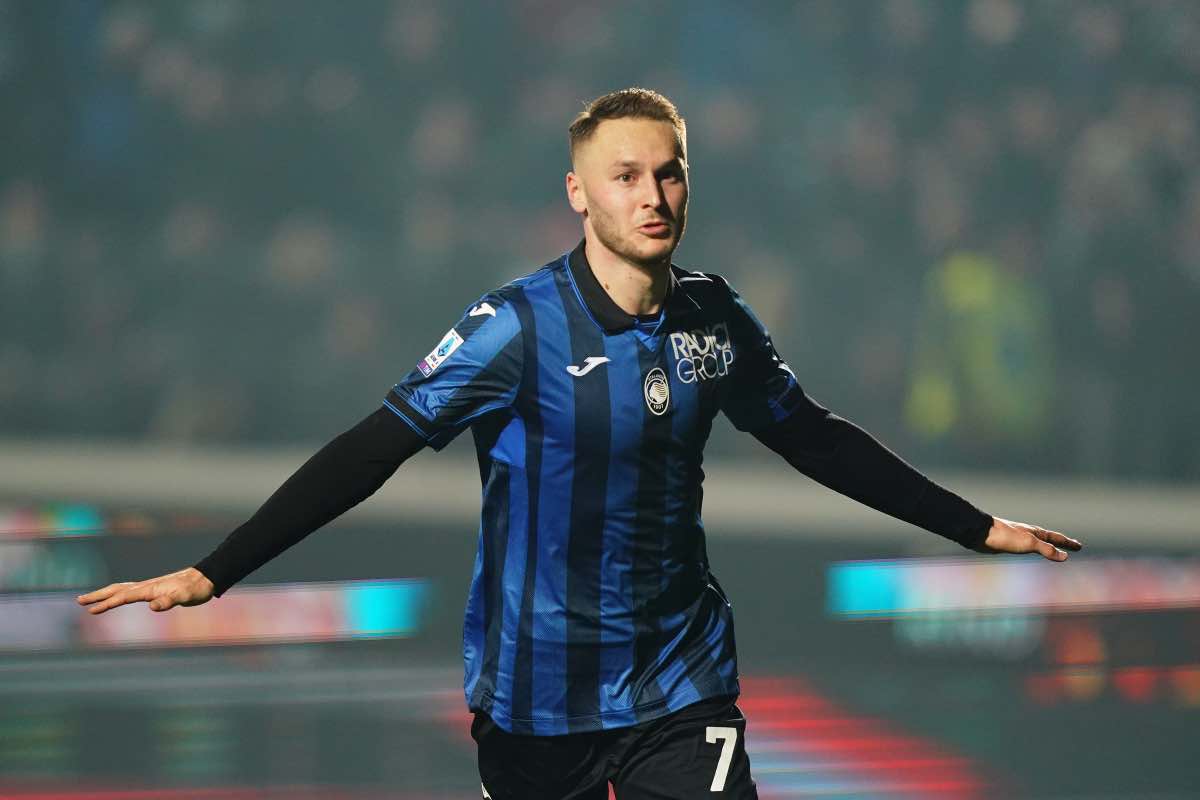 Koopmeiners nel mirino della Juve: l'Atalanta lo valuta 60 milioni.