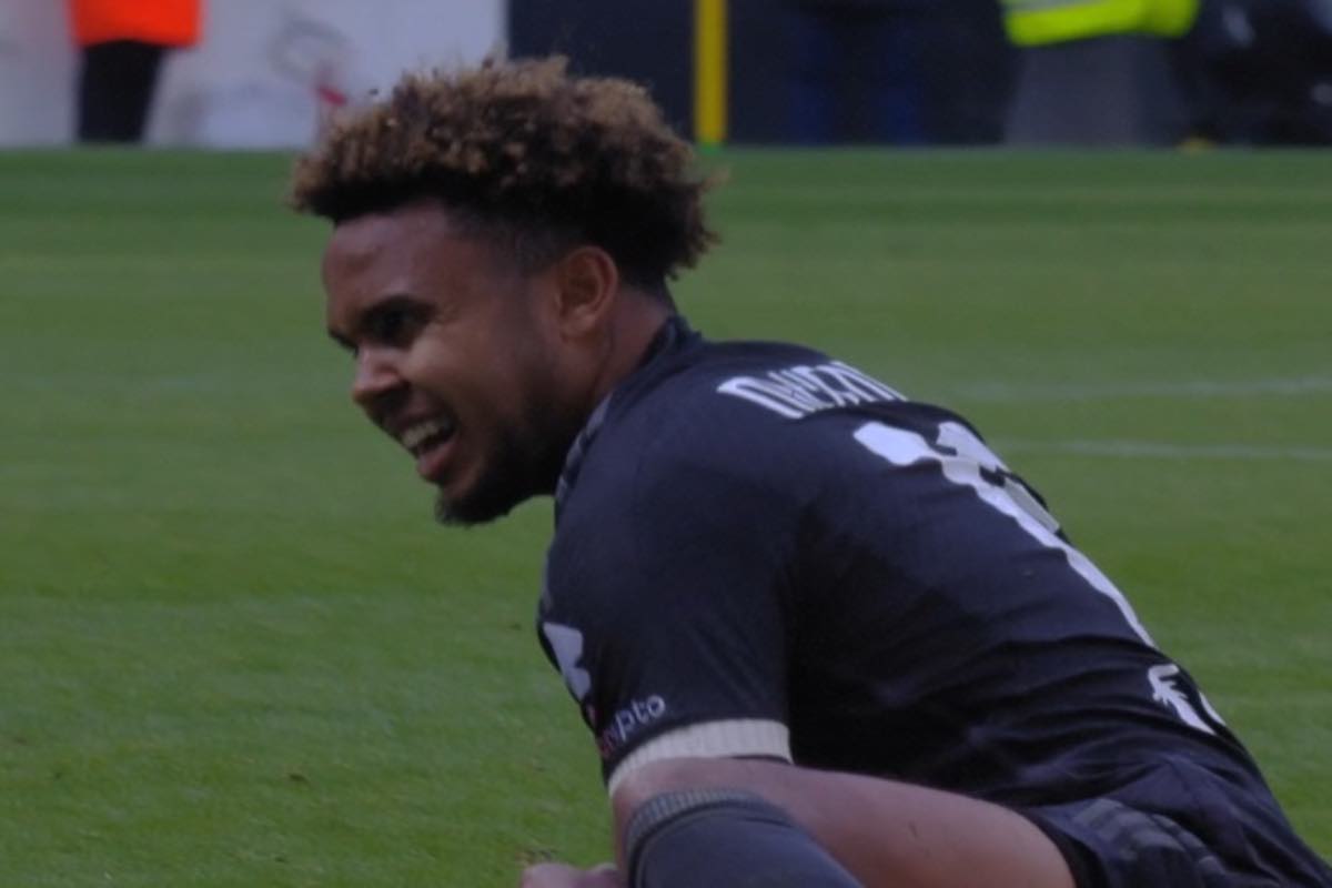 McKennie ko