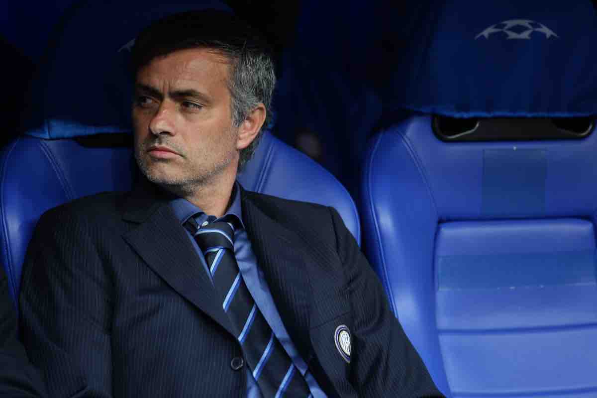 Inter-Juve, le parole di Mourinho