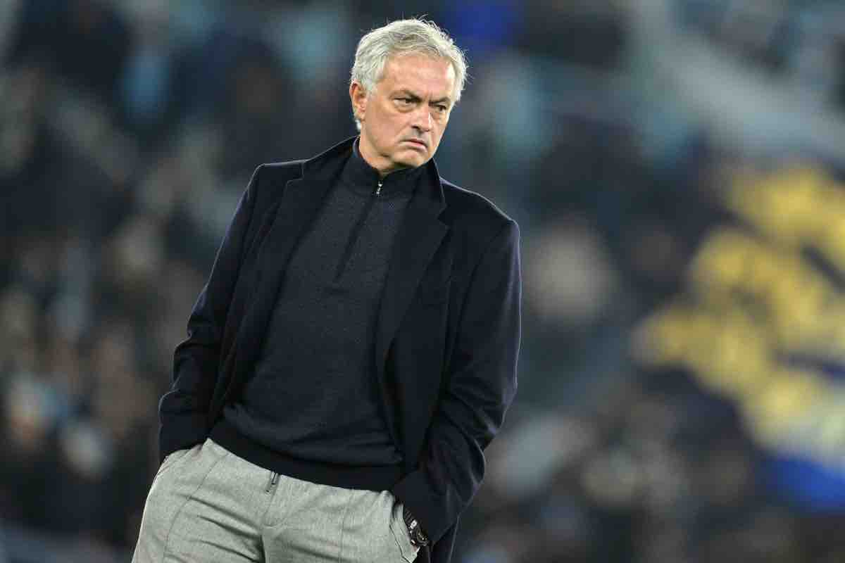 Le parole di Mourinho sul Derby d'Italia