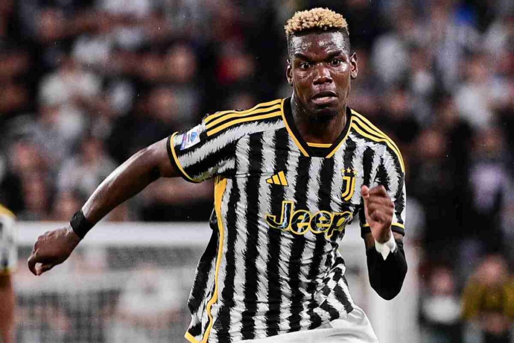 Squalifica Pogba: arriva lo sfogo del francese
