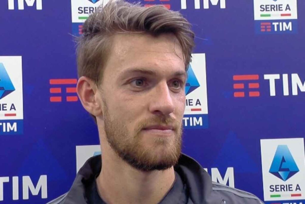 Rugani salva la Juve