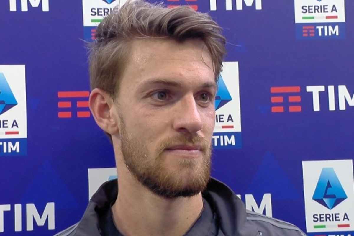 Rugani salva la Juve
