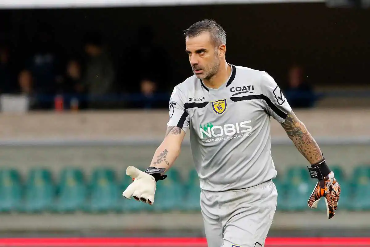 Esclusiva Stefano Sorrentino