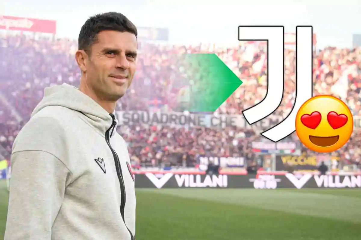 La Juve del futuro, Thiago Motta in panchina e triplo colpo in Serie A!