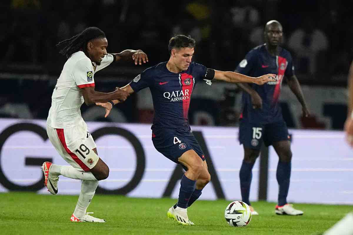 Thuram nel mirino di Inter e Juventus