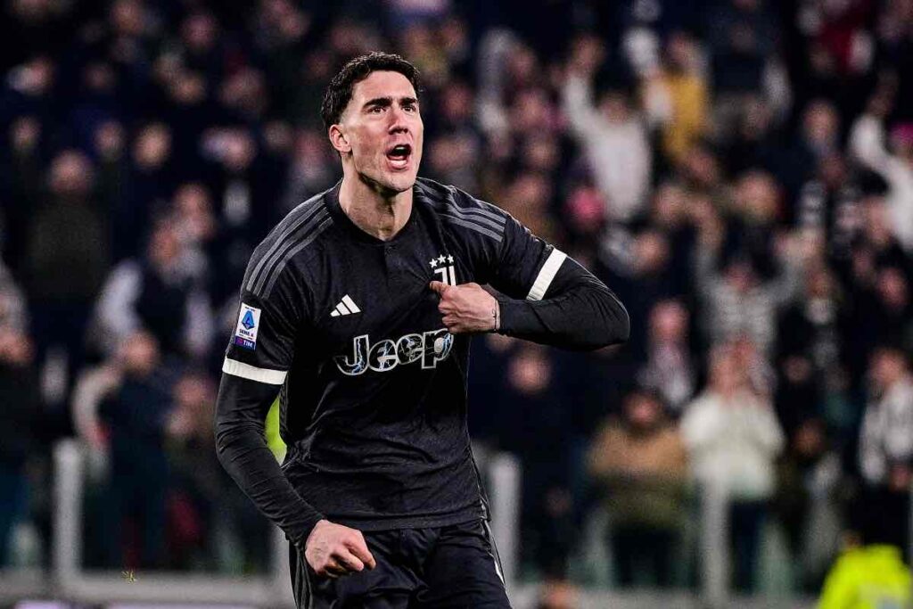 Vlahovic verso il recupero