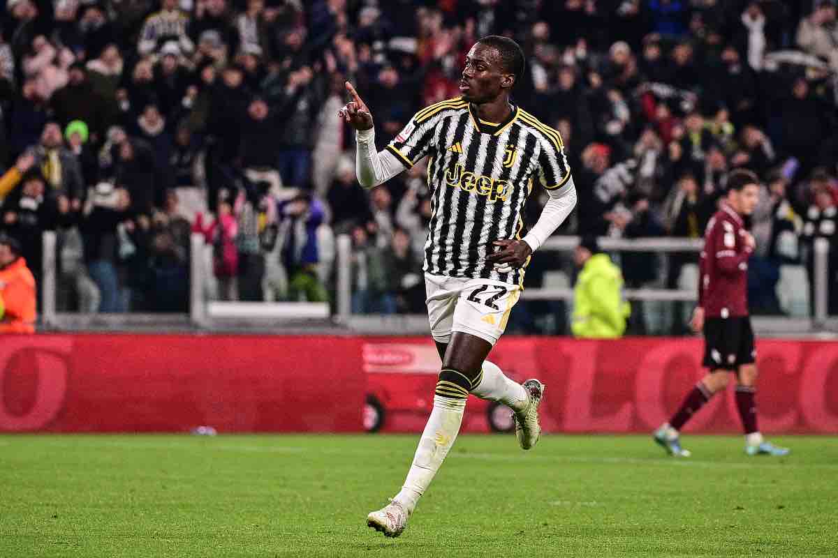 Weah candidato per una maglia da titolare