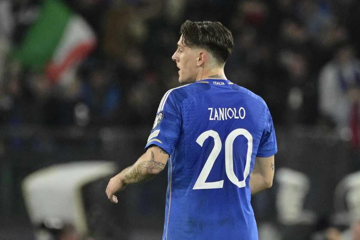 Zaniolo piace alla Juventus: le ultime