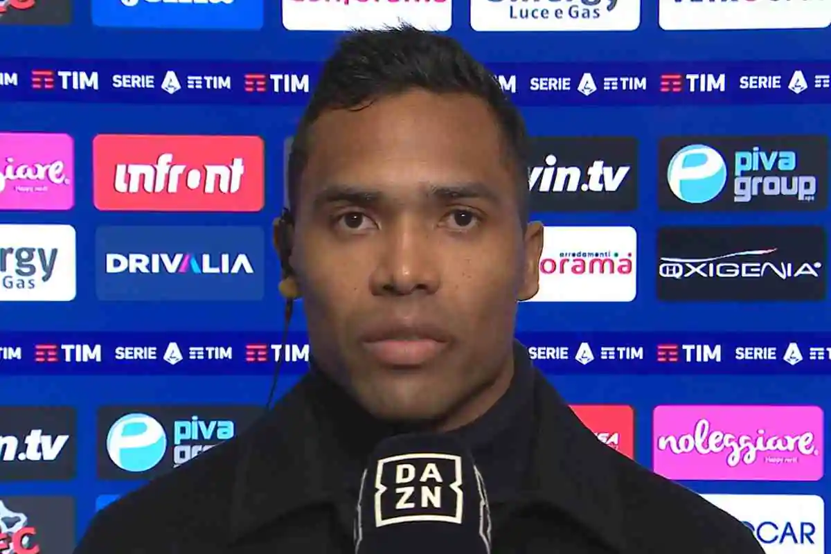 Juventus, le parole di Alex Sandro