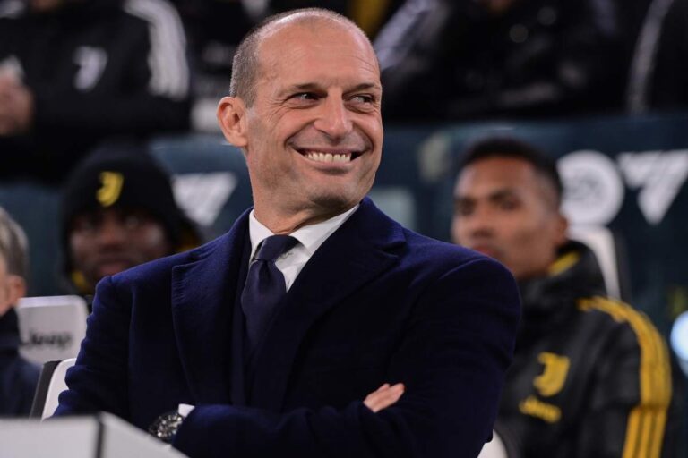 Allegri recupera il giocatore