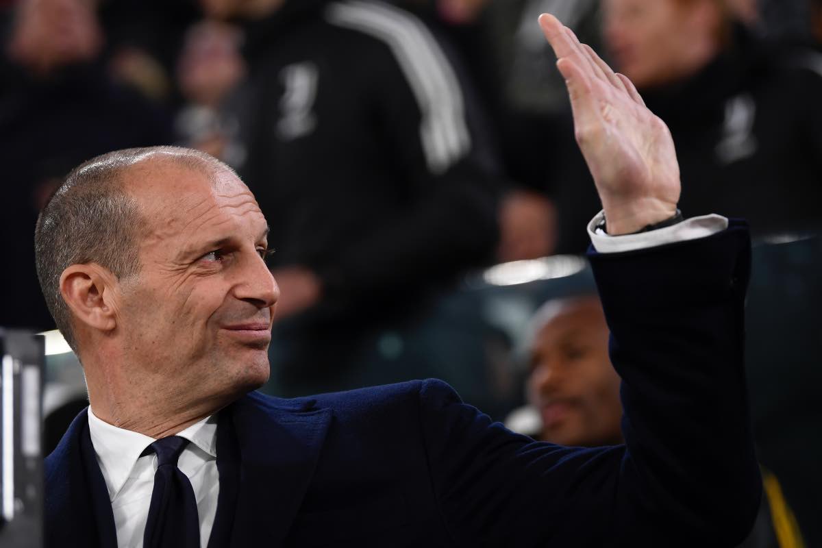 Svolta nel futuro di Max Allegri