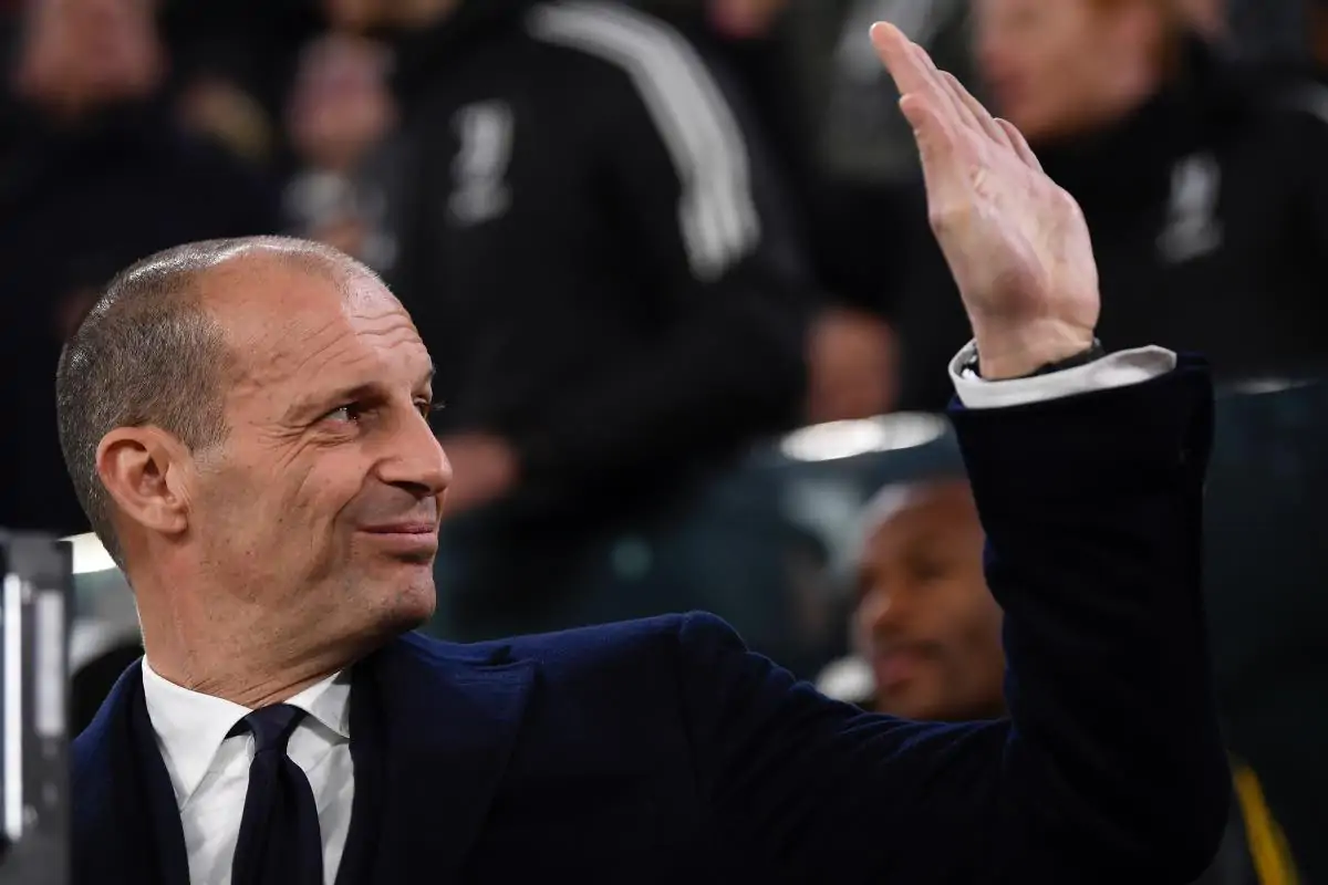 Svolta nel futuro di Max Allegri