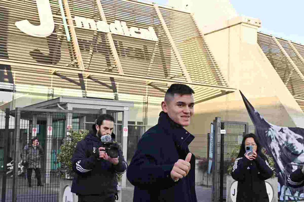 che presentazione per alcaraz