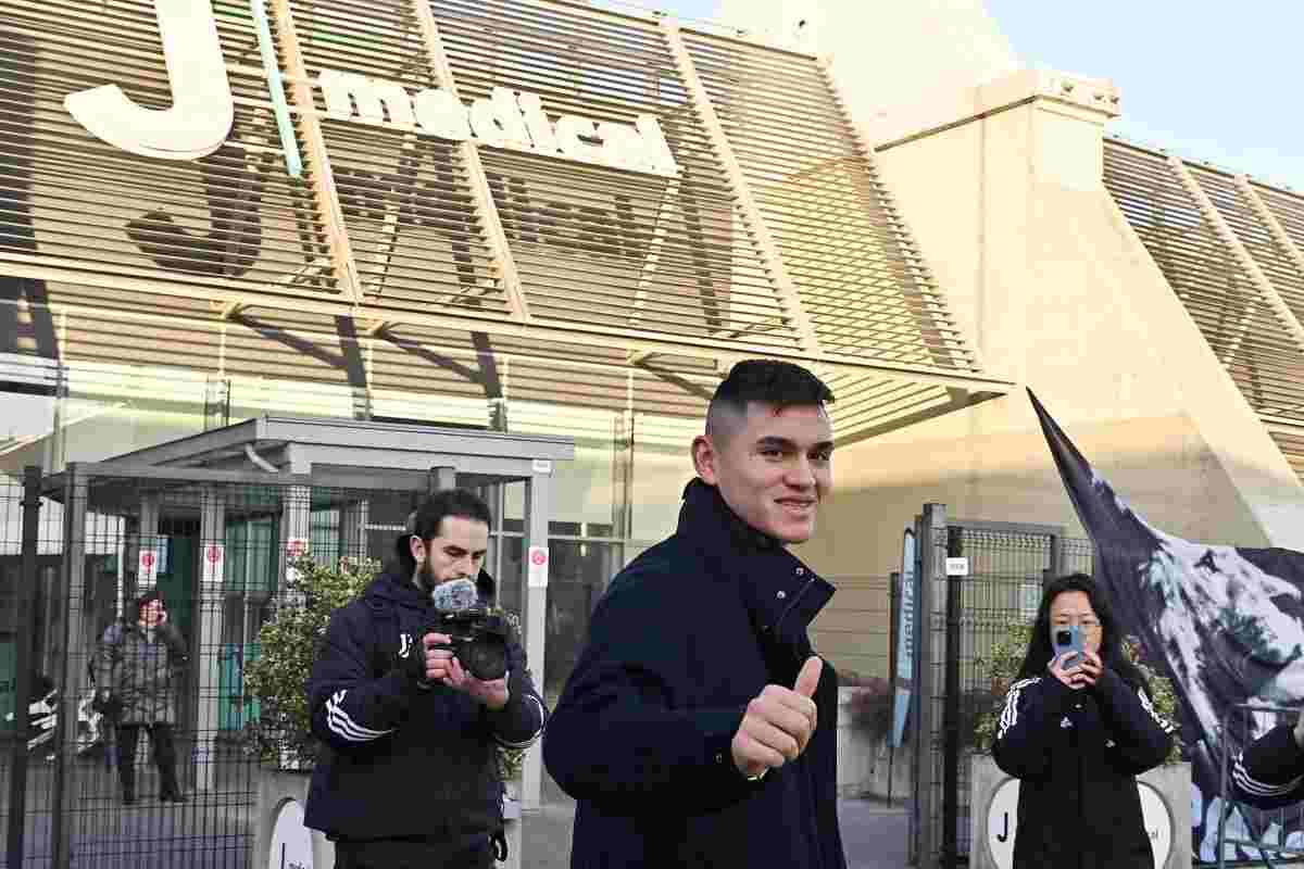 che presentazione per alcaraz