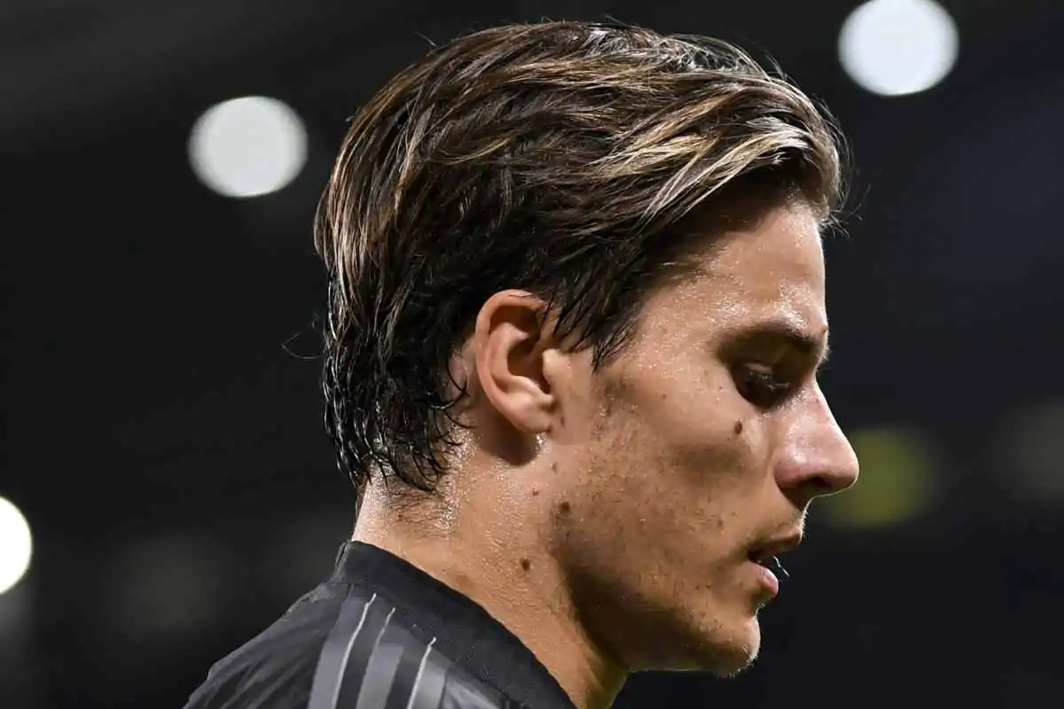 Juventus, Fagioli rompe il silenzio