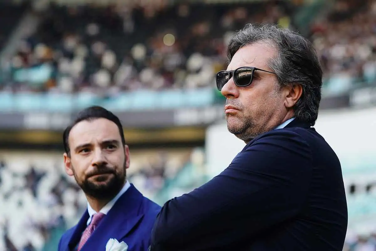 Juventus pronta una rivoluzione in estate. 2 big ai saluti.