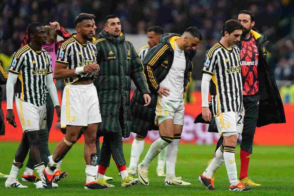 Juventus sottotono a San Siro