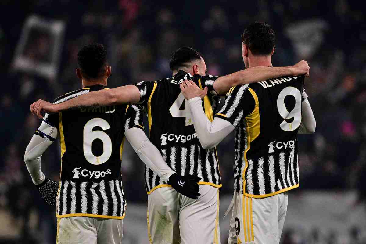Juve, Gatti e le sue parole sul futuro e sui suoi compagni