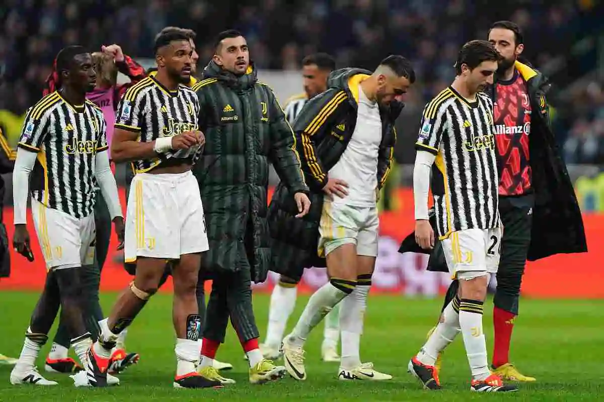 Juventus sottotono a San Siro