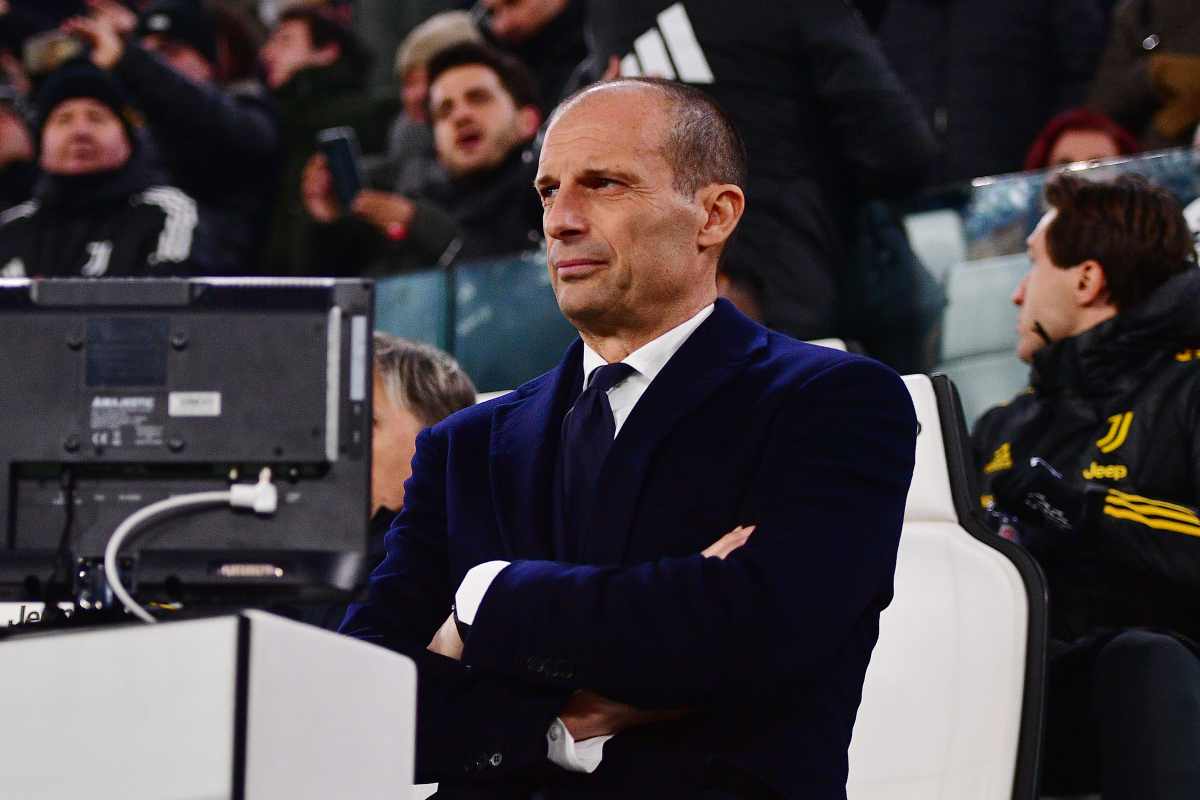 Allegri nella storia, il dato è da record
