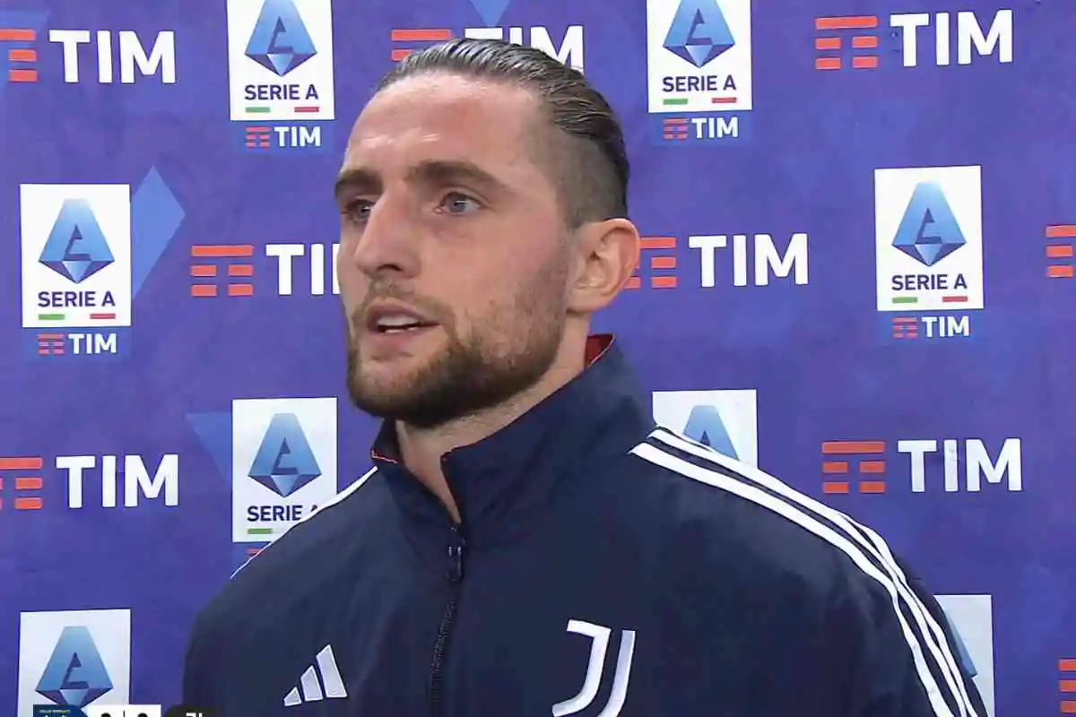 “Dobbiamo essere realisti”, Rabiot esce allo scoperto: annuncio dopo Verona-Juventus
