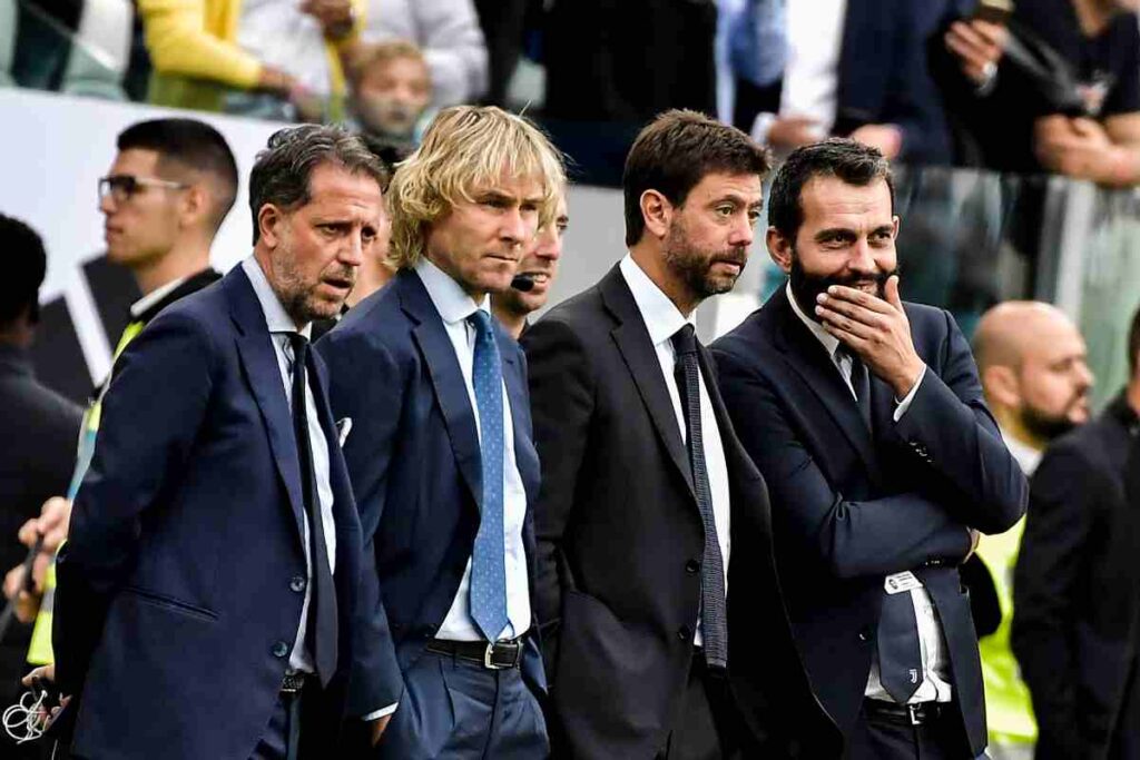 Juve accusata ingiustamente: il motivo