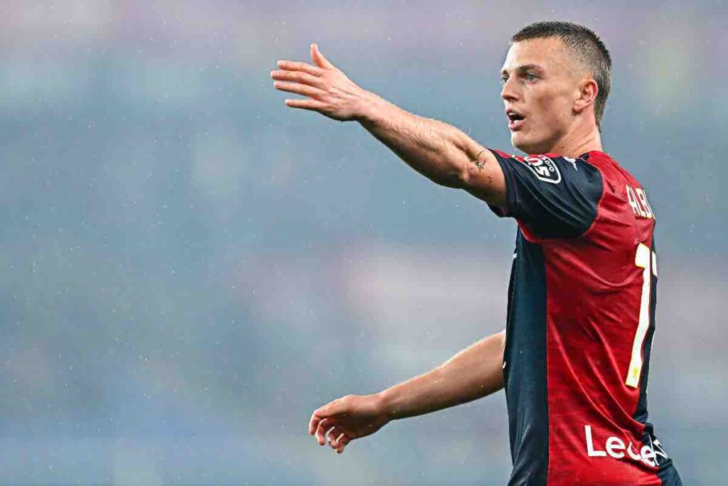 Juve, concorrenza per Gudmundsson: il Genoa fissa il prezzo