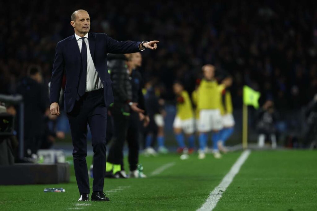 Altro assente in casa Juventus per il match con la Lazio