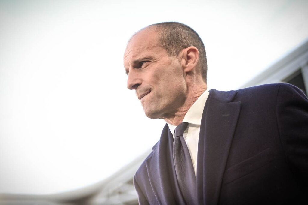 I convocati di Allegri per il match di Coppa Italia