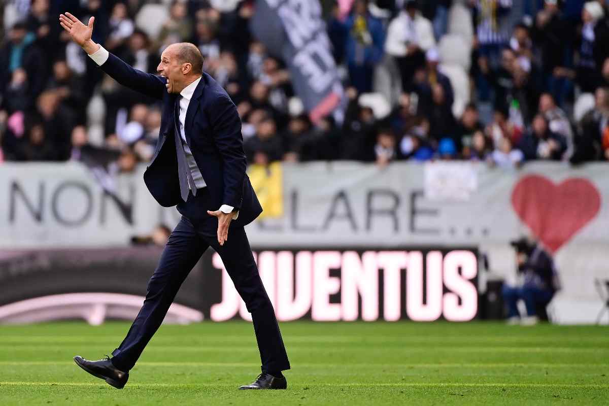 Dichiarazioni Allegri