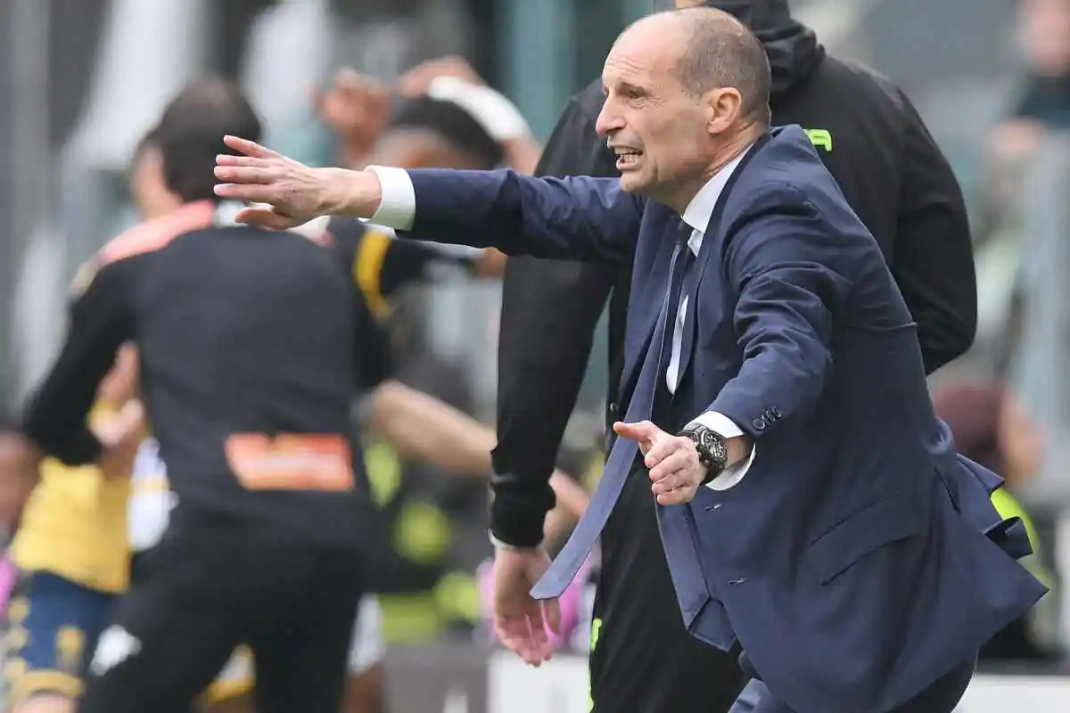 Dichiarazioni Allegri