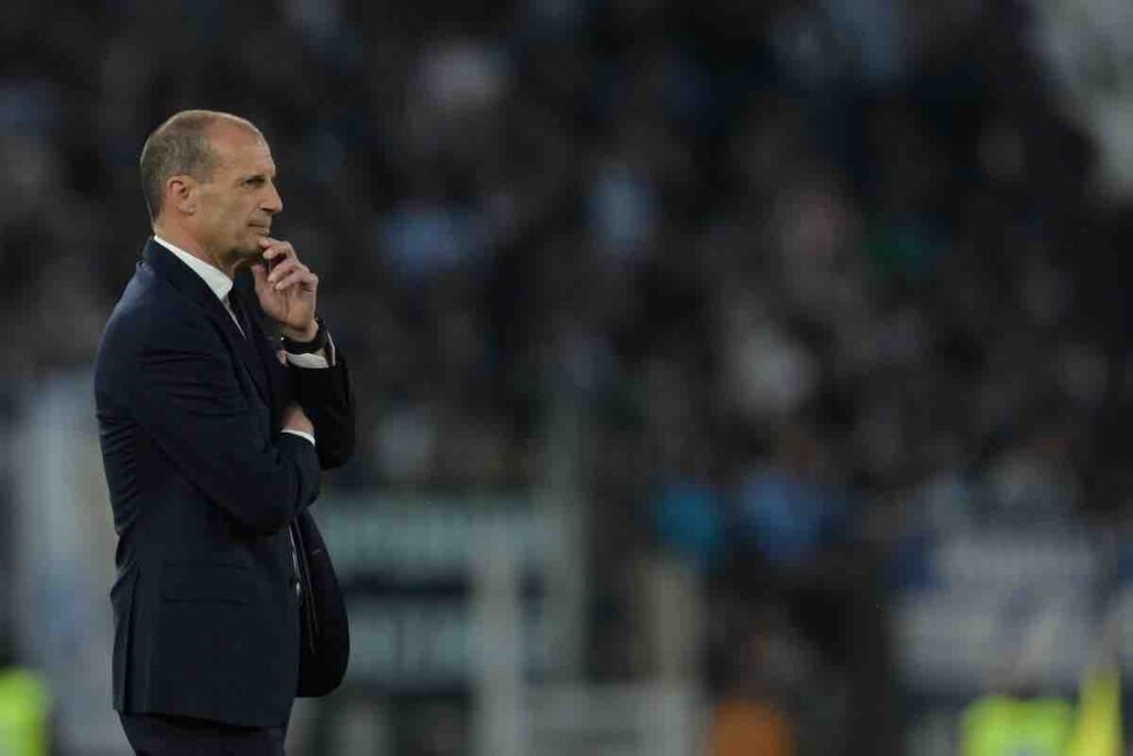 Novità sul futuro di Allegri