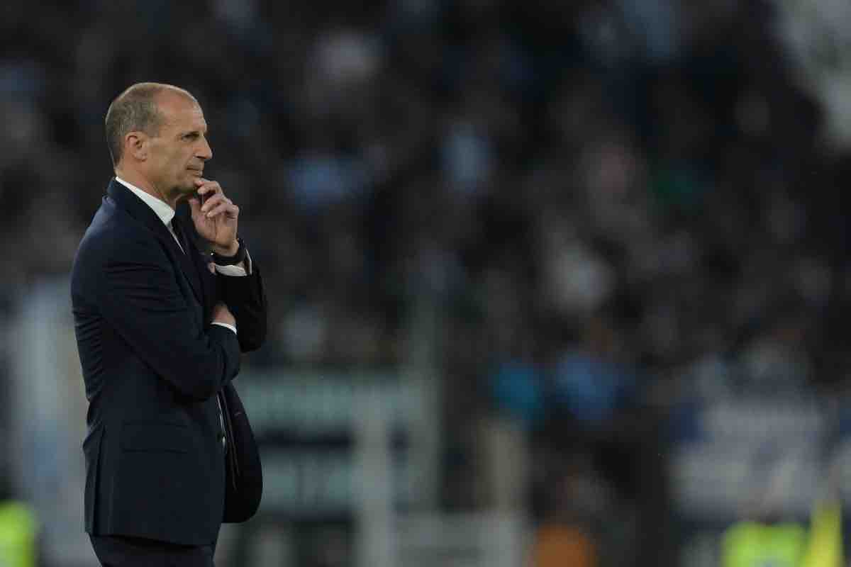 Novità sul futuro di Allegri
