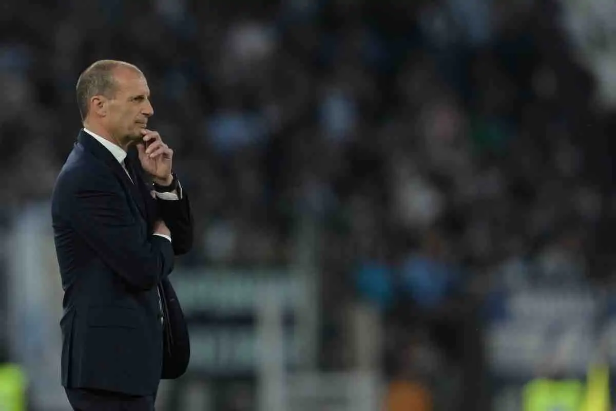 Novità sul futuro di Allegri