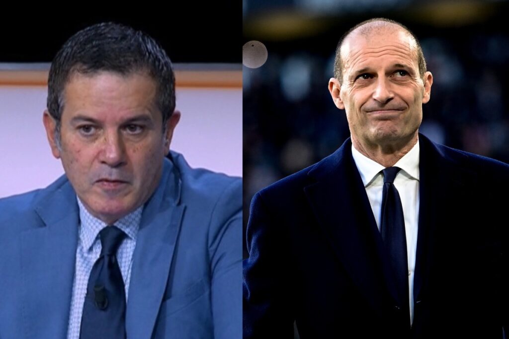 Pedullà contro Allegri