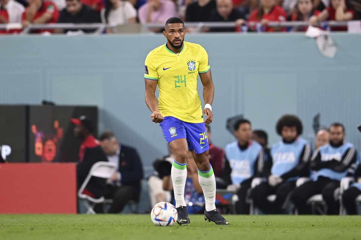 Bremer non convocato dal Brasile