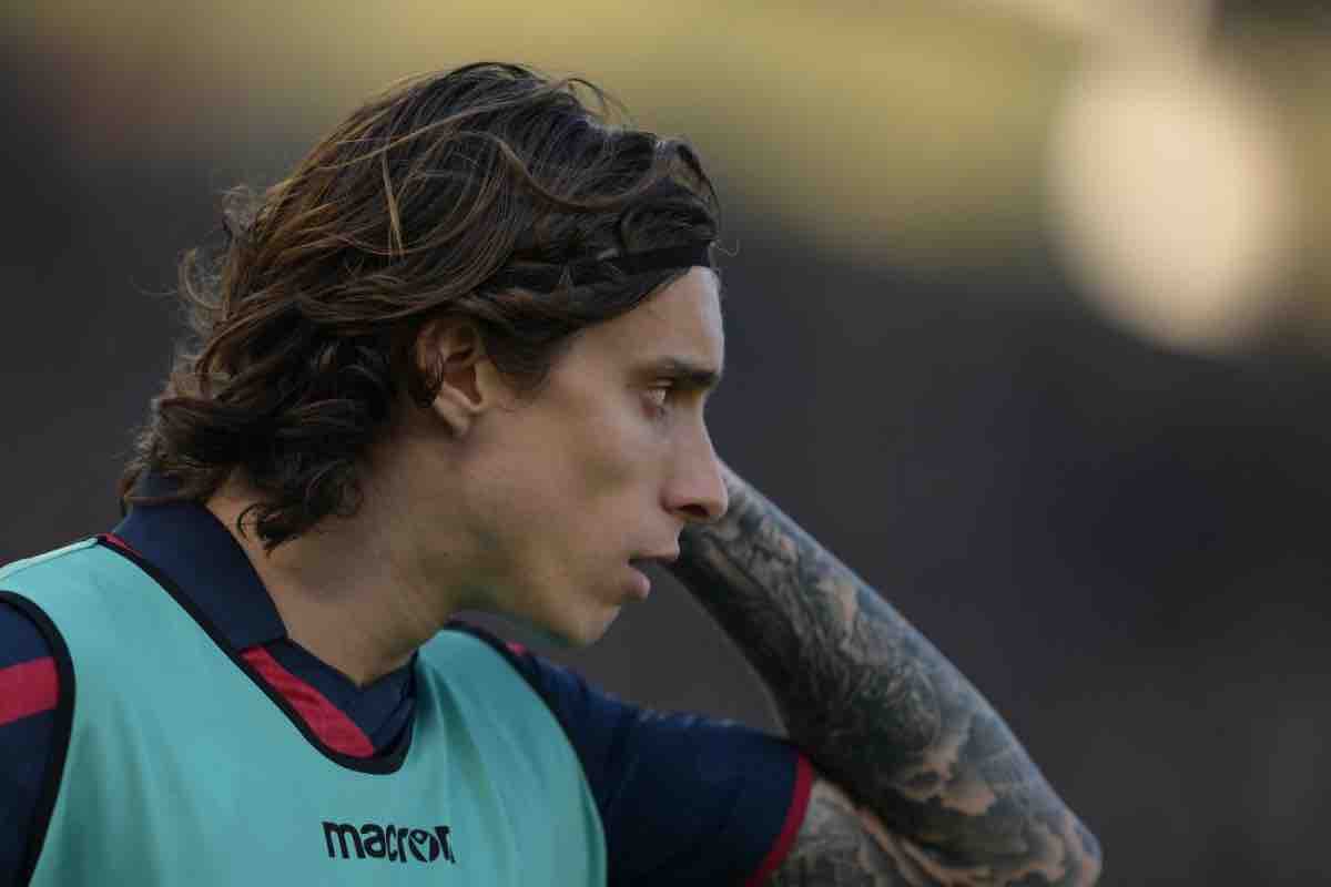 Calciomercato, pronta una contropartita per Calafiori