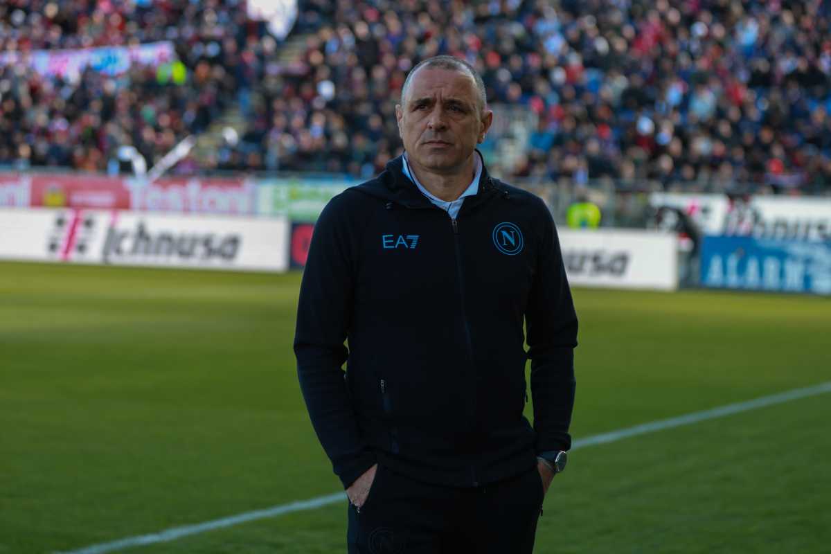 Dubbi per Calzona verso Napoli-Juve