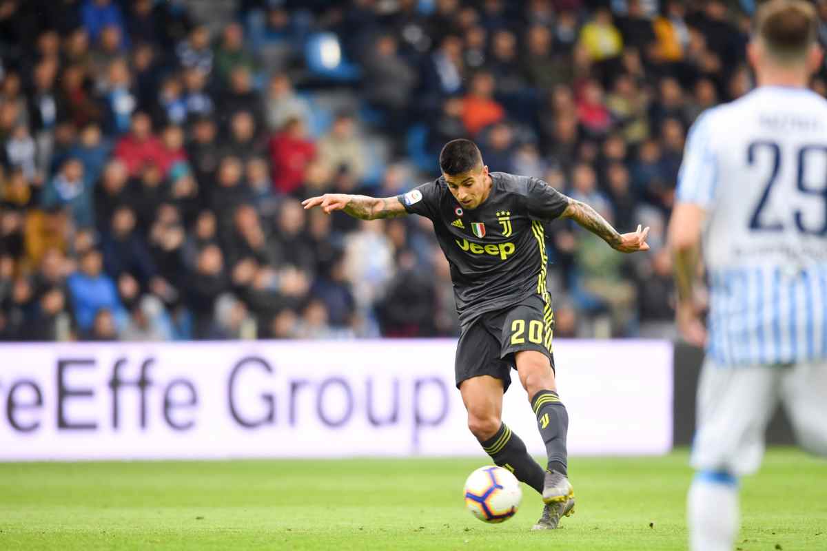 Cancelo parla di Juve ed Inter
