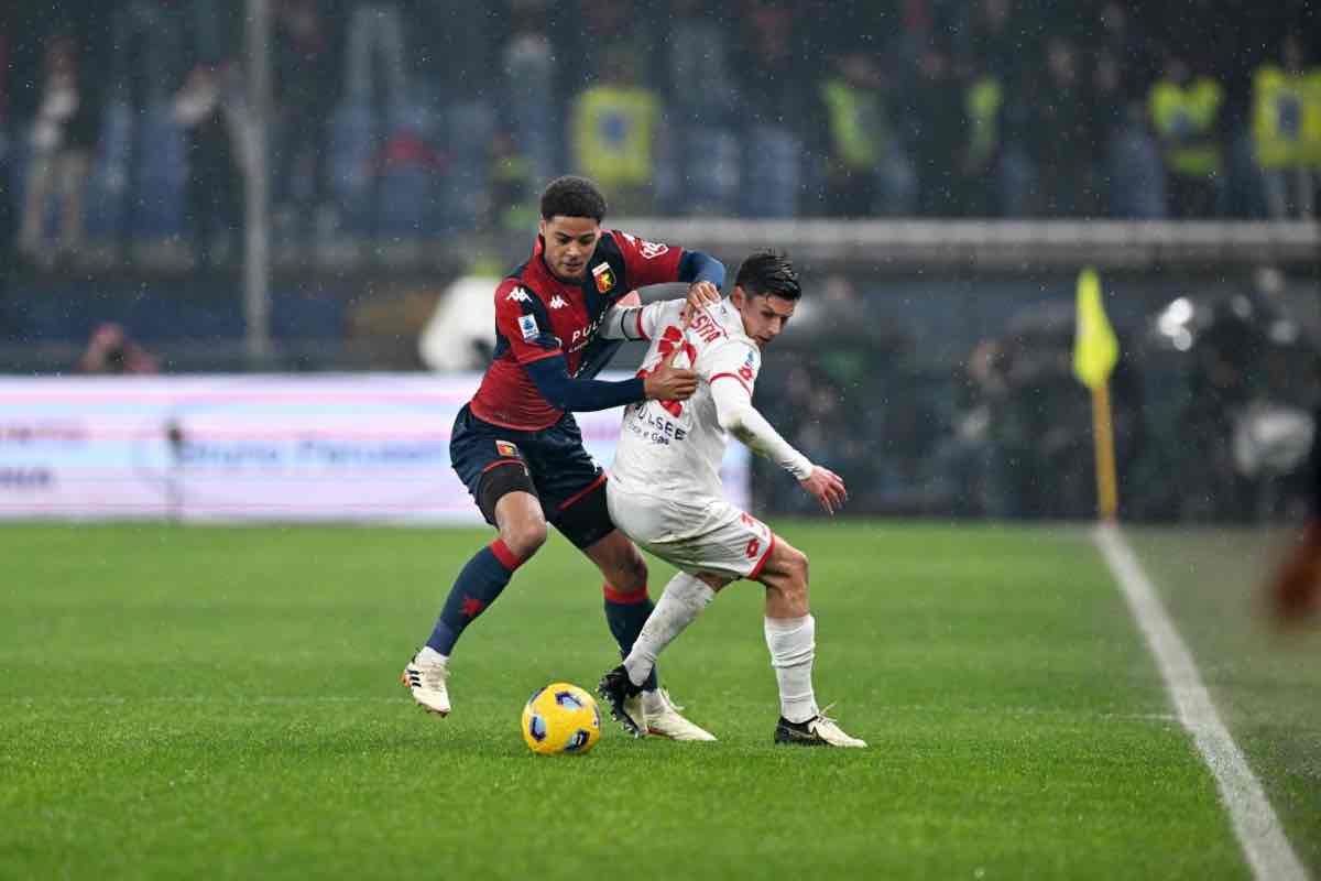 mercato Juve de winter