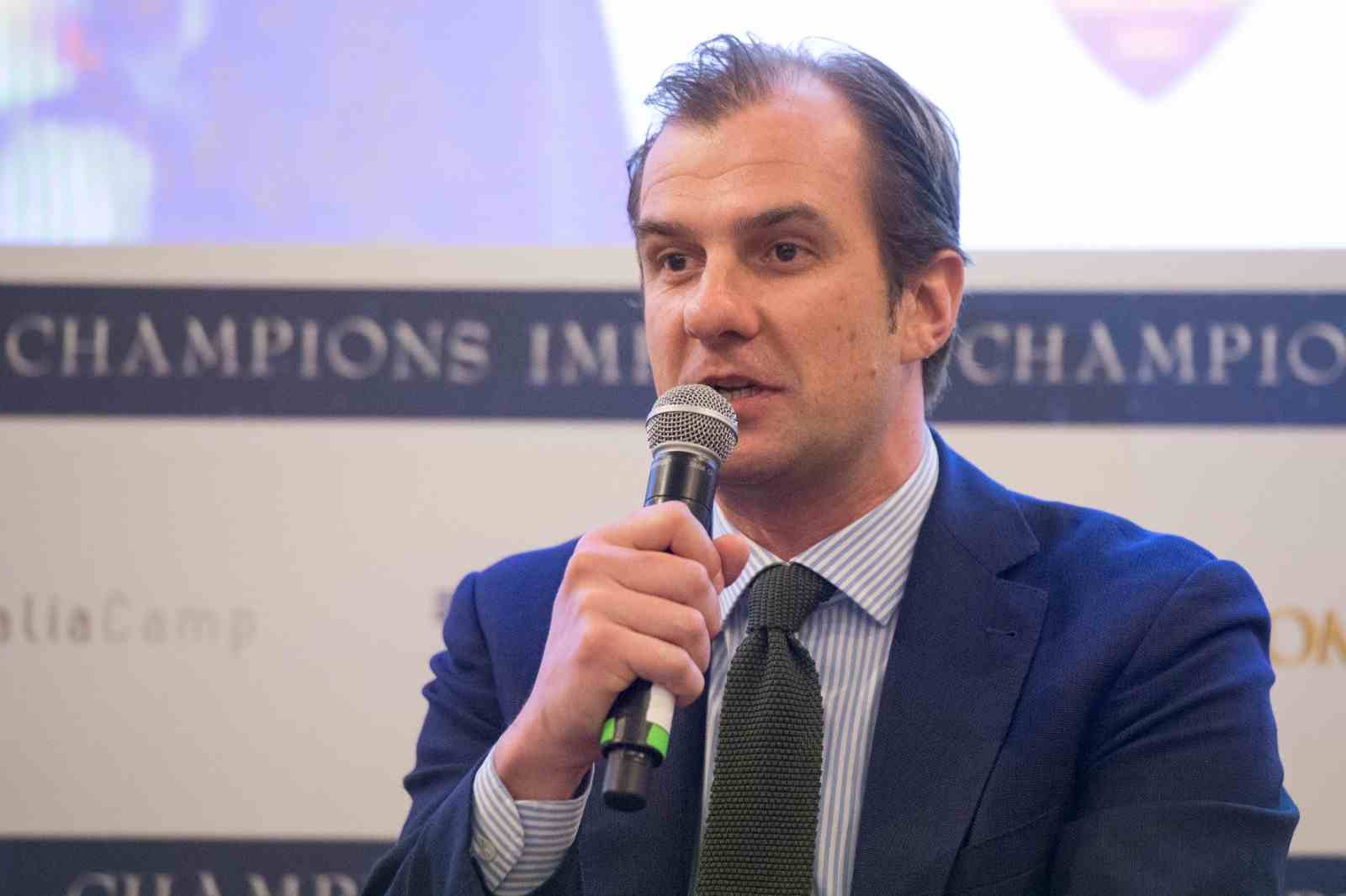 Juve, Calvo è nella bufera